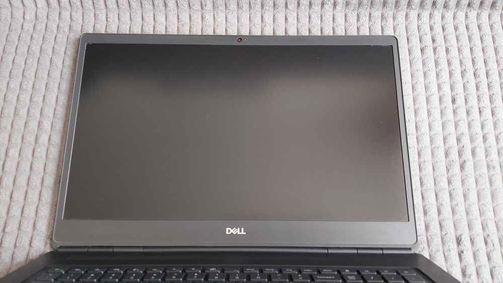 Stacja robocza, laptop Dell Precision 7750