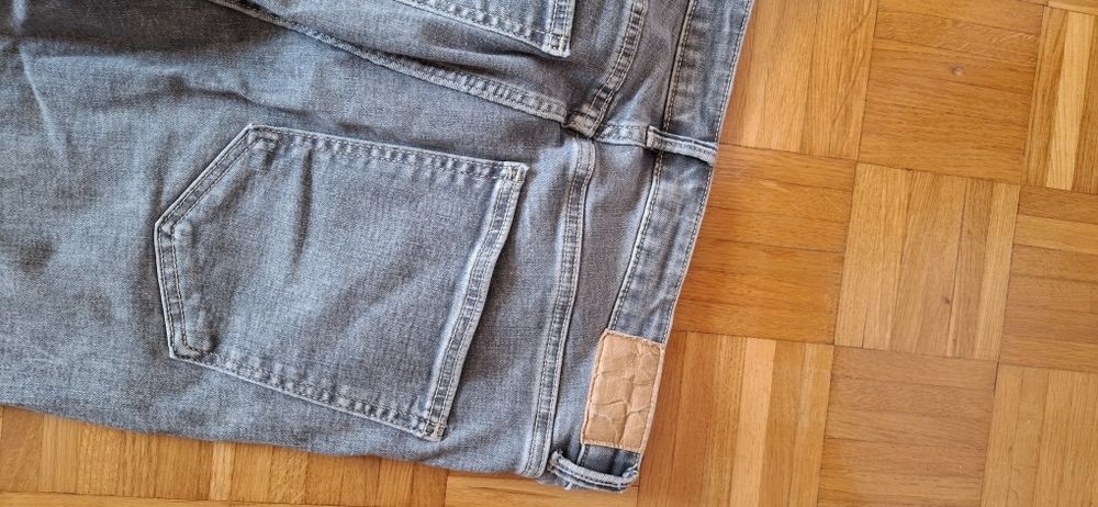 Jeansy breshka r 40