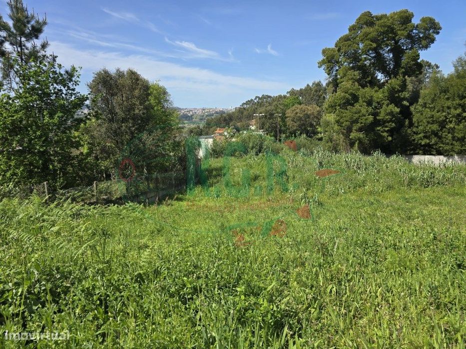 Lote Terreno (314M2) - Encosta Do Douro