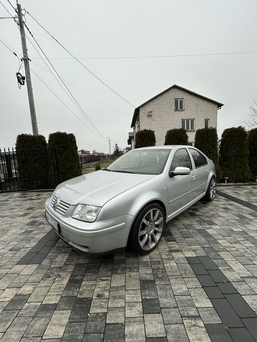 Volkswagen Bora 1.8T