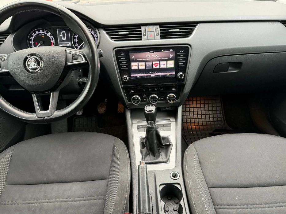 Skoda Octavia 1.6 Tdi 2018r