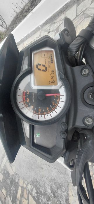 Mota 125 ksr grs 125cc