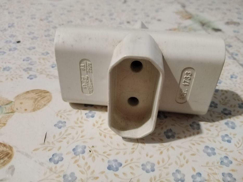 Vendo ficha novo bom estado