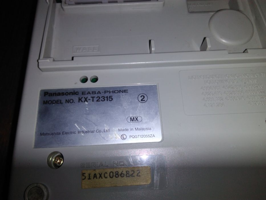 Стационарный телефон Panasonic KX-2315
