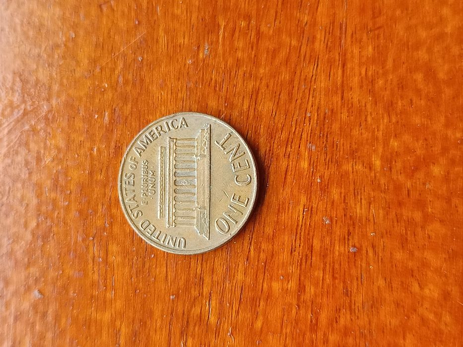 Moedas antigas usa