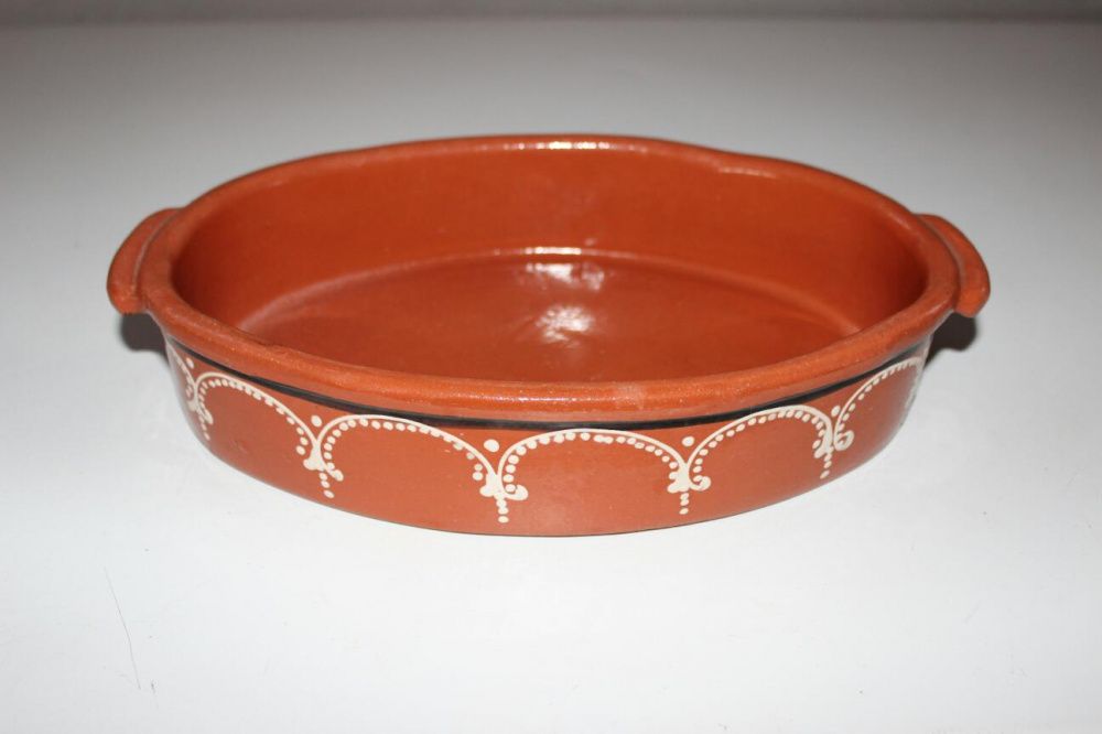 Travessa Oval em Barro