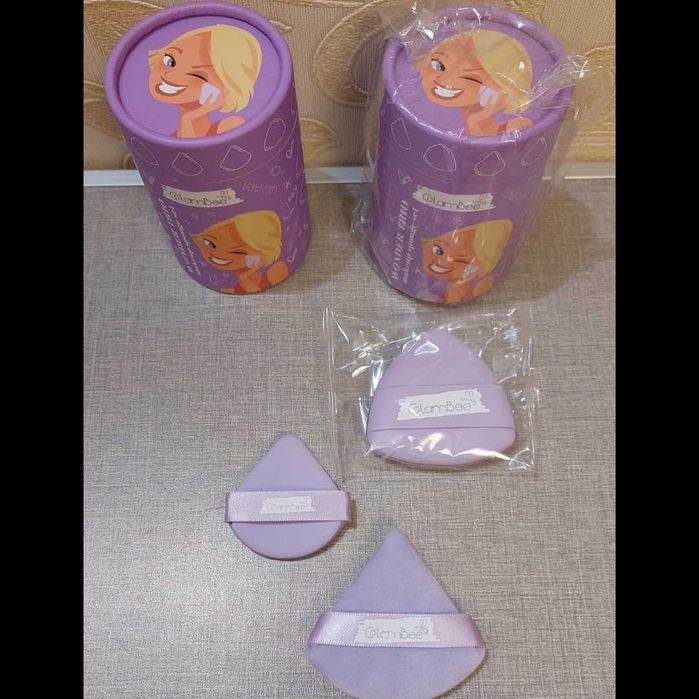 Glambee спонж для макіяжу