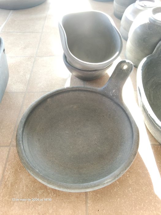 Loiça de Barro Preto