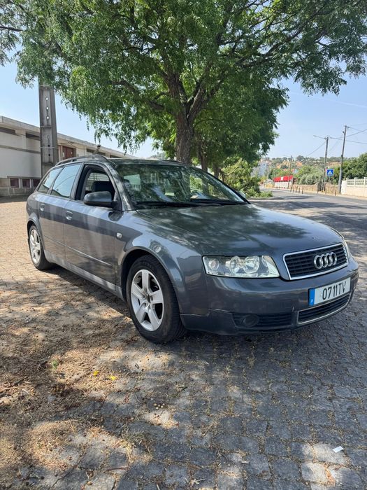 Audi A4 b6 PD 130 6v