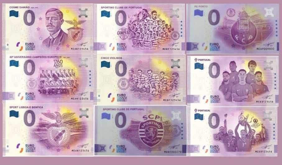 Catálogo Notas 0€