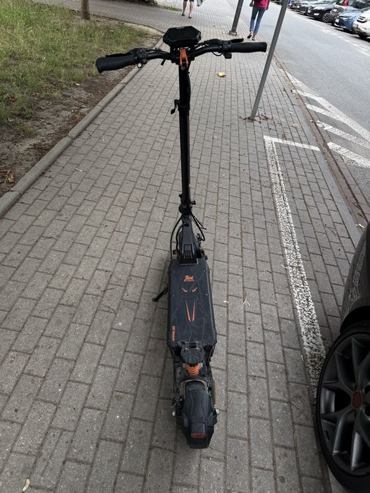 Kukirin G2 Master jak Nowy