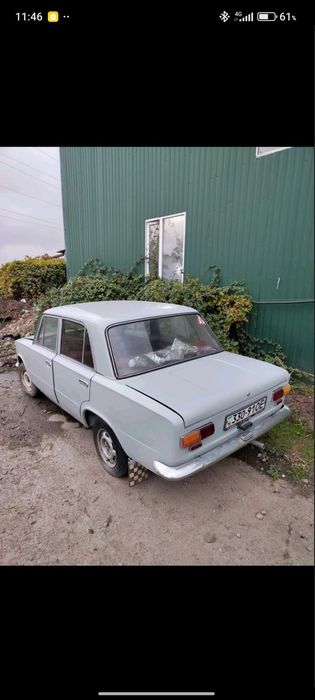продам ВАЗ 2101 на ходу, не гнилая