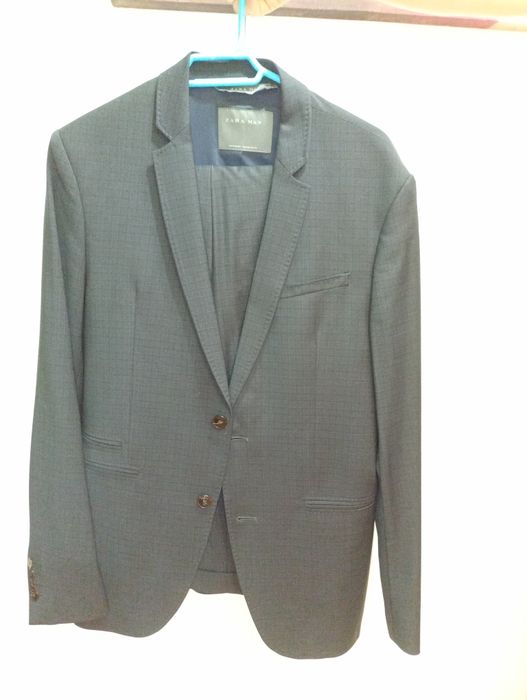 Fato completo para homem