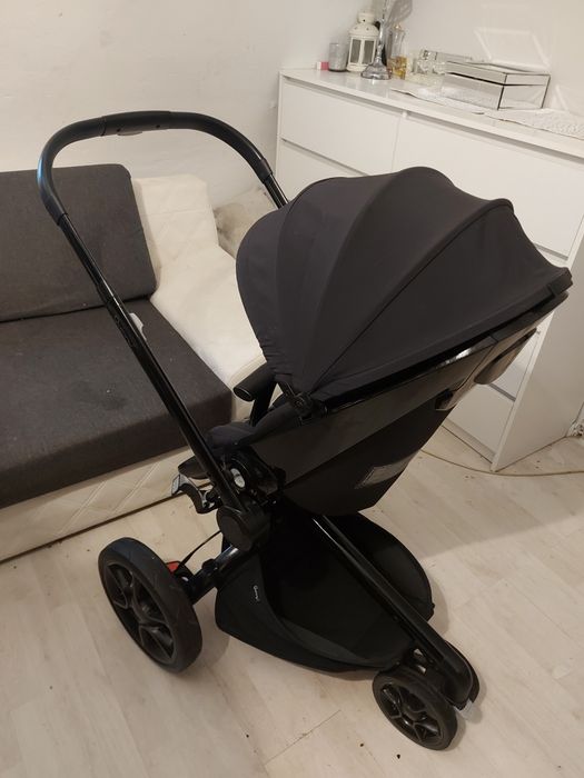 Wozek Quinny moodd 3w1 czarny uniwersalny wysyłka