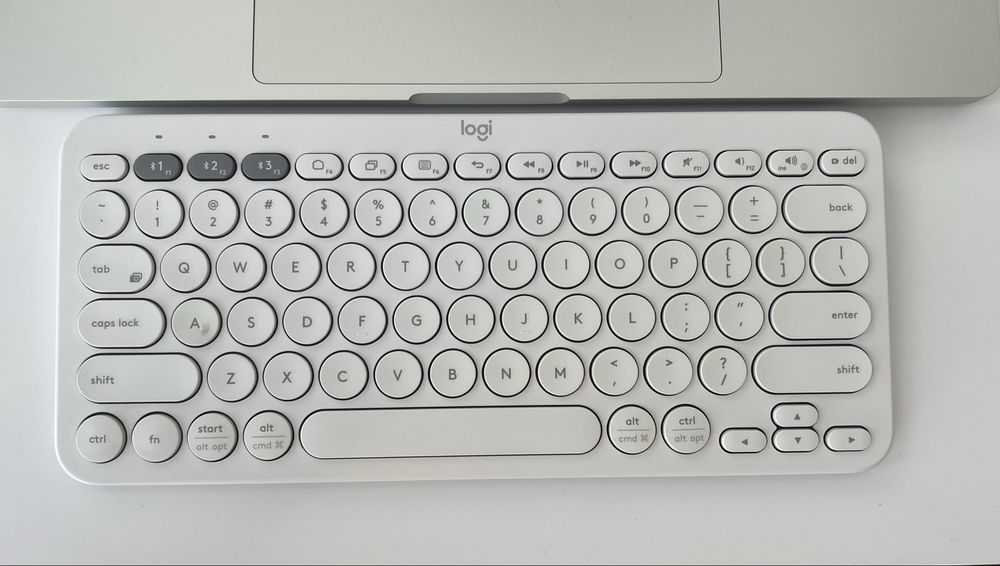 Клавіатура LOGITECH K380