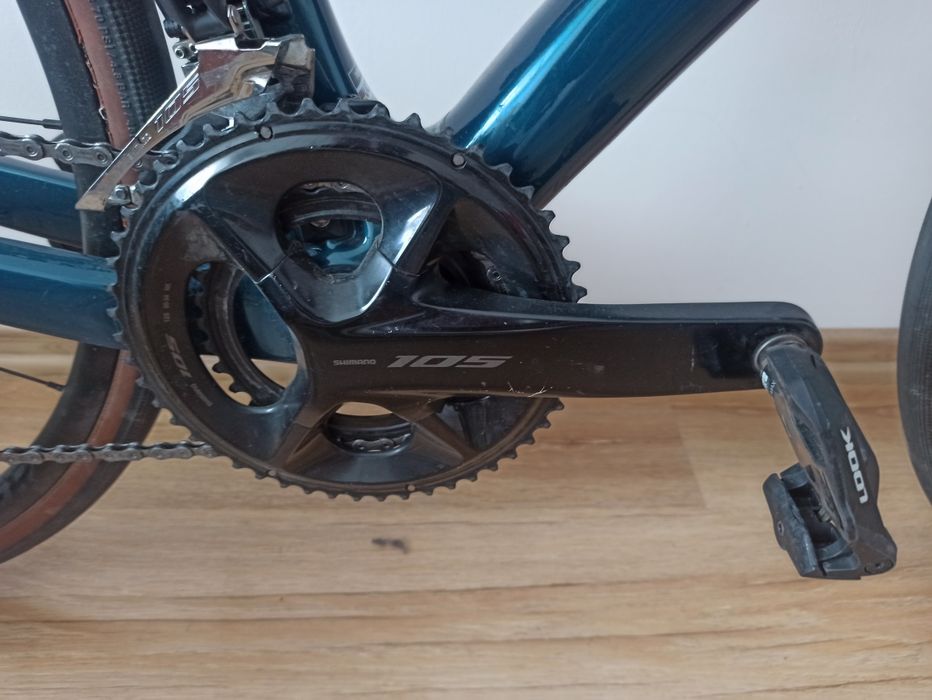 Trek Domane SL 58 gen 4 aquatic 2025