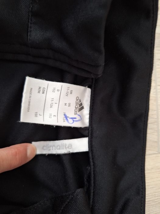 Bluza adidas climate