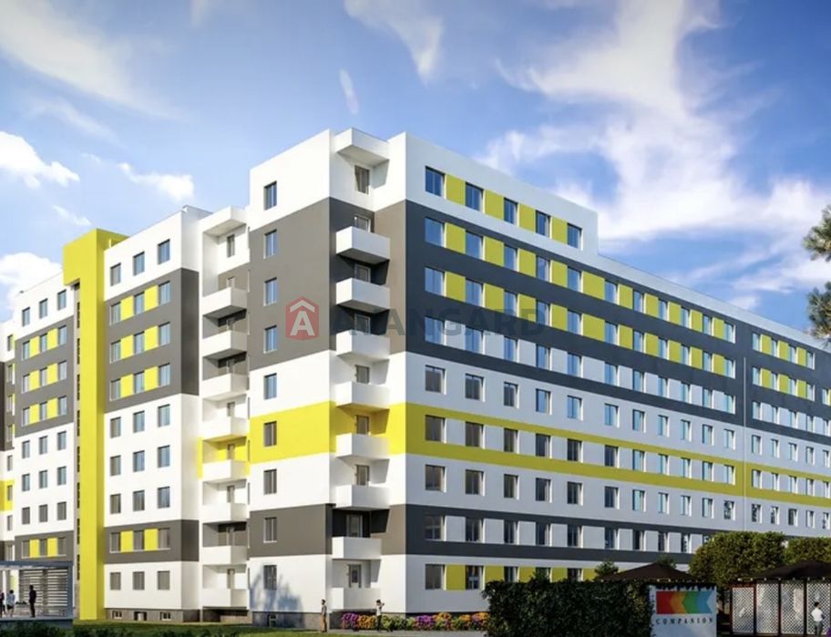 Продаж 3-кімнатної квартири без комісії | ЖК «Компаньйон», Сокільники