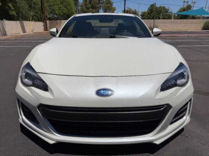 2017 Subaru BRZ Limited