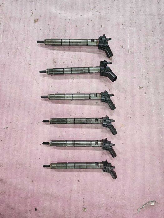 Форсунки Audi A6 C6 3.0 TDI ASB A8 D3 059130277S Форсунка