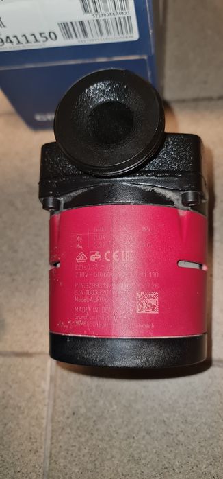 Pompa grundfos alpha2  25 60 model 130
