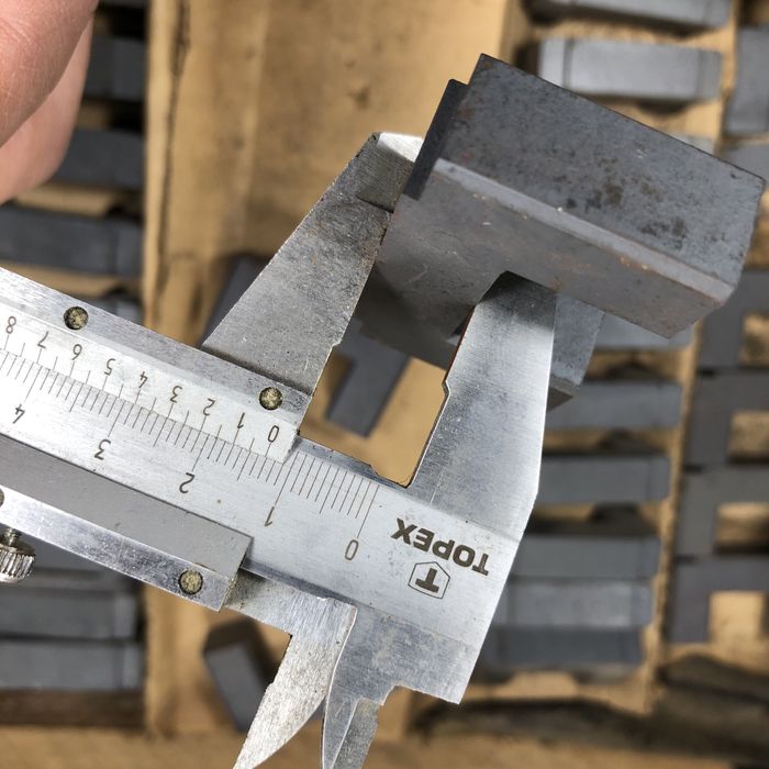 Сердечник ферритовый М600НН-13 П-образный п-подібний ферит феррит: 50 ...