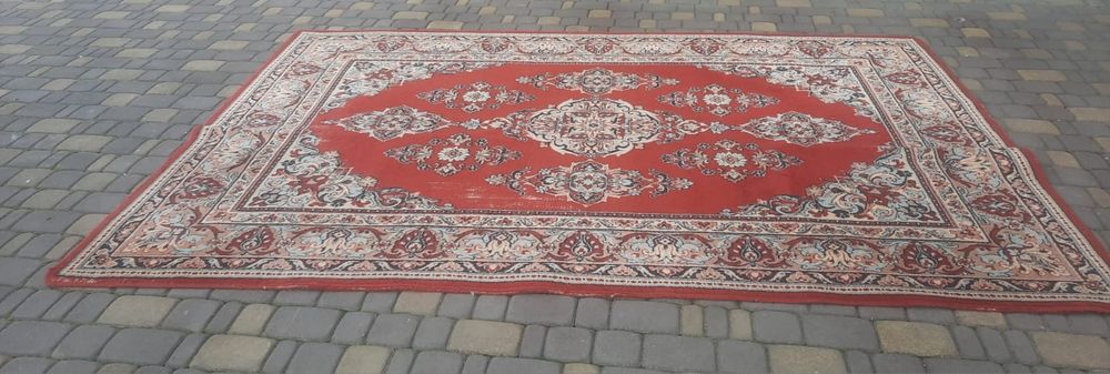 Коврова доріжка для дому