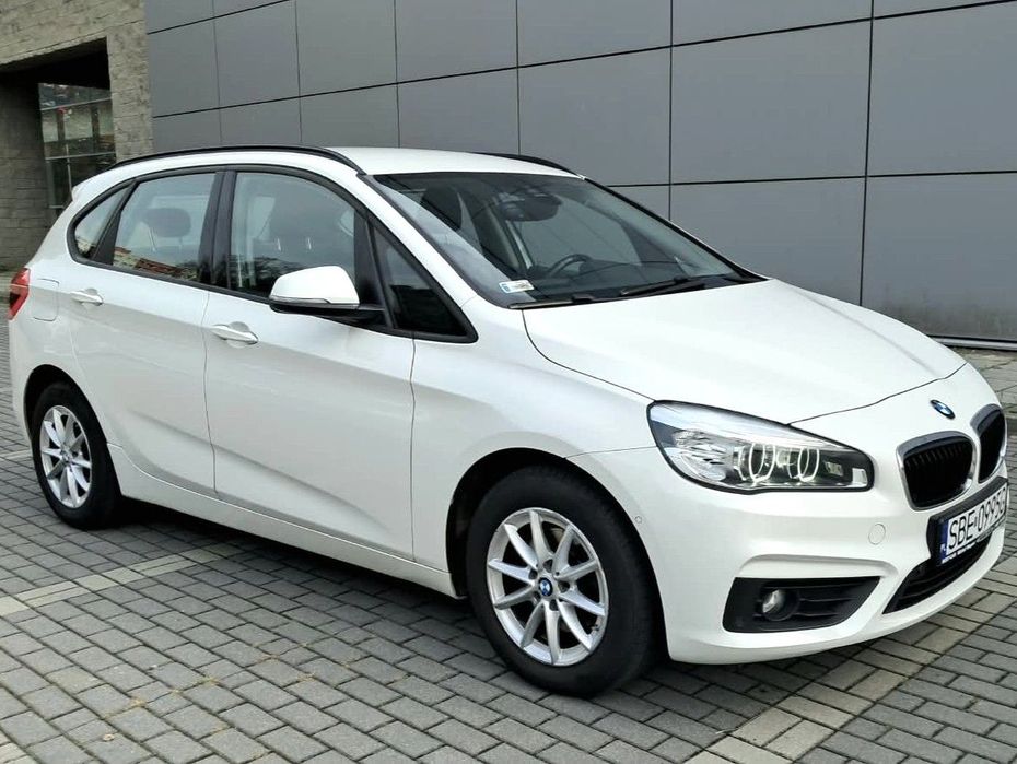 BMW Seria 2