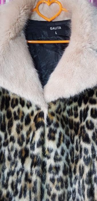 Шикарна шубка (L)