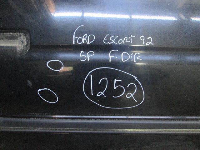 Porta frente direita FORD Escort V (AAL, ABL)