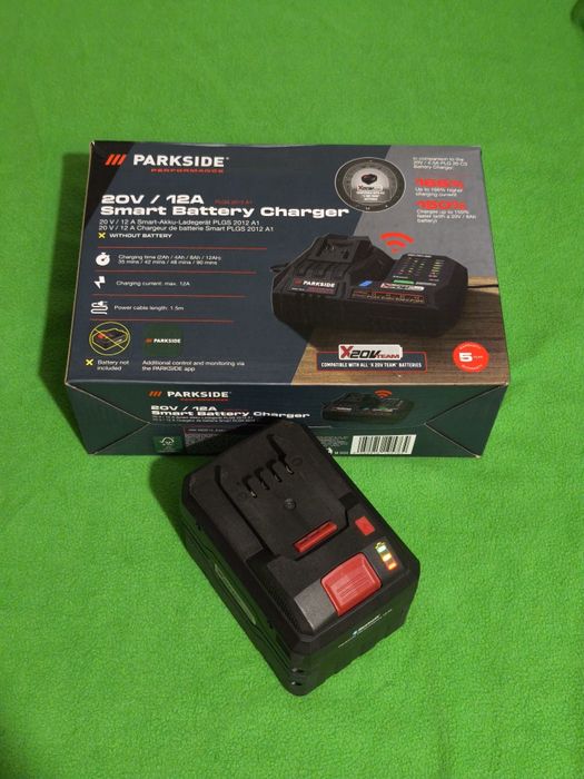 Kit Ultra Smart Parkside Performance