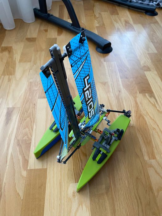 Lego оригінальне вітрильник