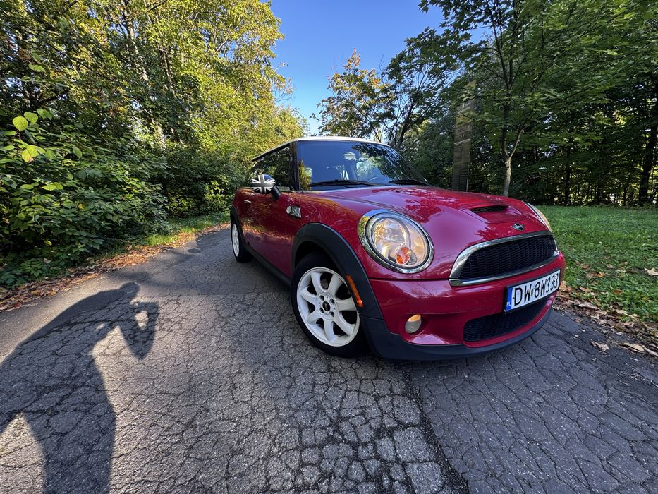 MINI Cooper S
