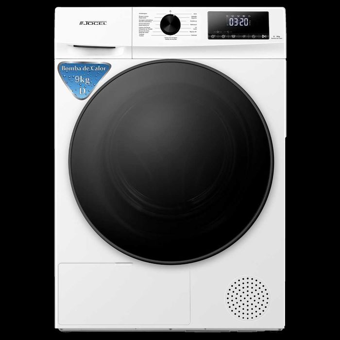 Máquina de Secar Roupa 9kg Bomba de Calor Jocel