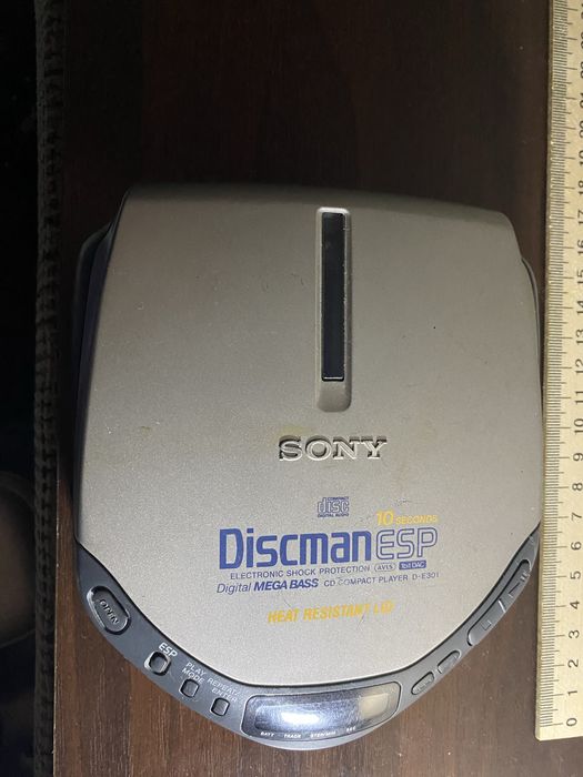 Sony CD програвач