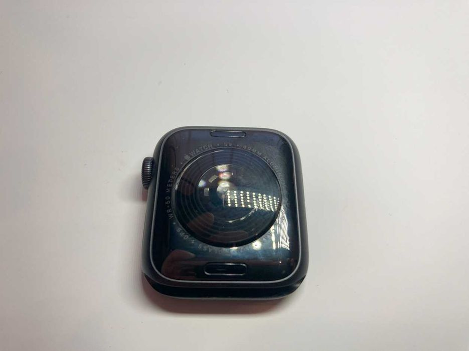 Apple Watch SE black 40мм, гарний стан, оригінал.