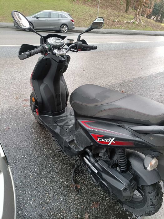 Scooter SYM Crox 50cc