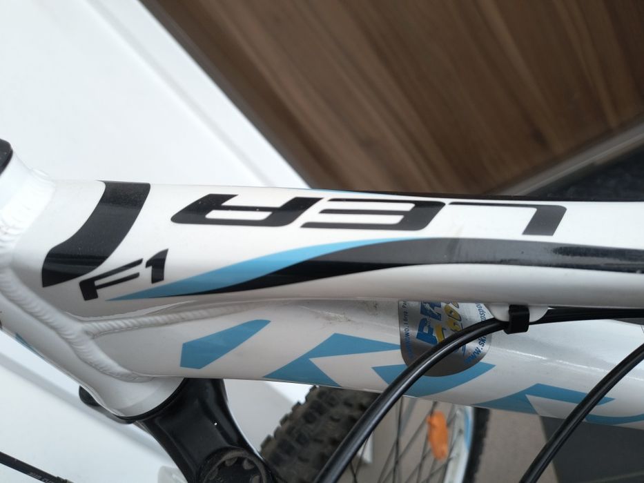 Rower Kross Lea kola 26 cali rama 15 cali