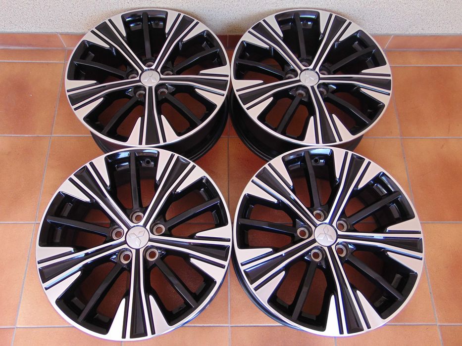 Felgi Aluminiowe 18'' 7x18 ET38 MITSUBISHI OUTLANDER ECLIPSE CROSS kpl