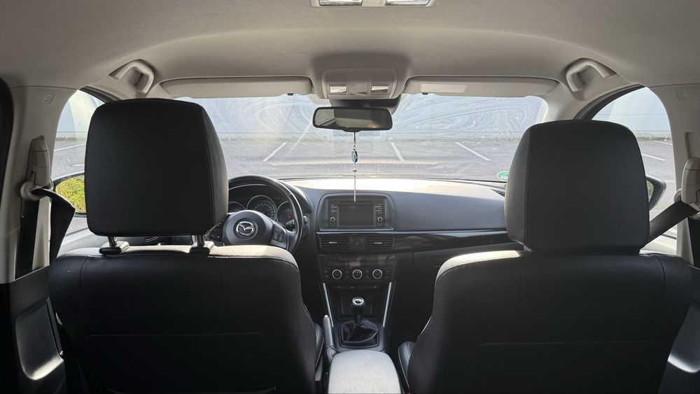 Mazda CX-5 2013