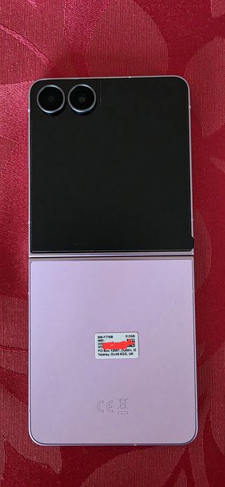 Samsung Galaxy Z Flip 8 512GB - Novo