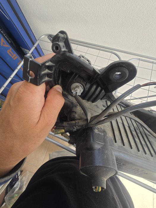 Farolim da frente yamaha n-max 125 de 2108 original  e 100% funcional