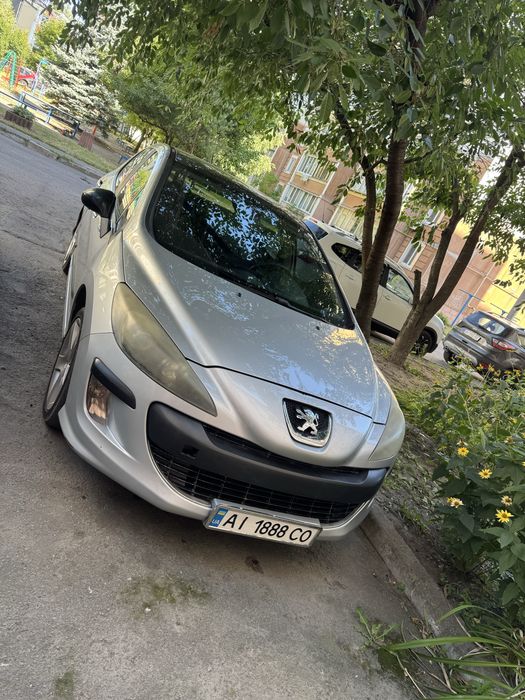peugeot 308 2008 р газ бензин