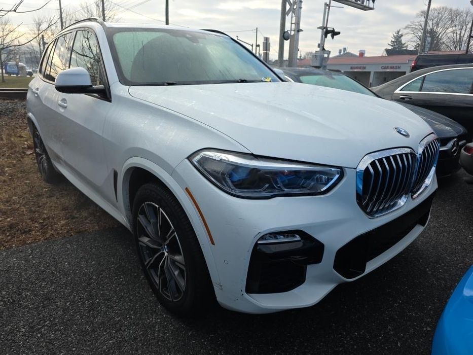 Bmw X5 40i  2019 року авто з США