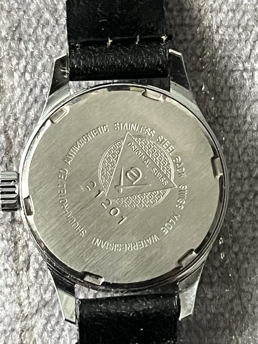 Zegarek Atlantic Miss 21201, damski, retro - oryginalny