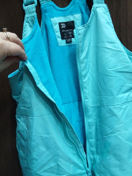 Лижні штани, комбінезон. Термо