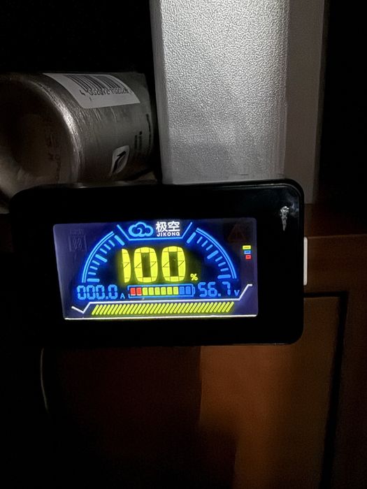 Батарея для гібридного інвертора 4.0квт