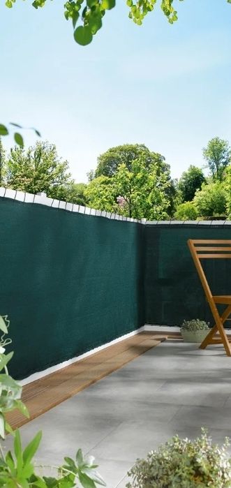 Nowa osłona balkonowa