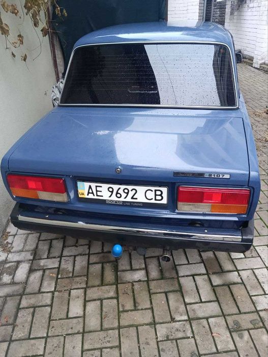 ВАЗ / Lada 2107 2005