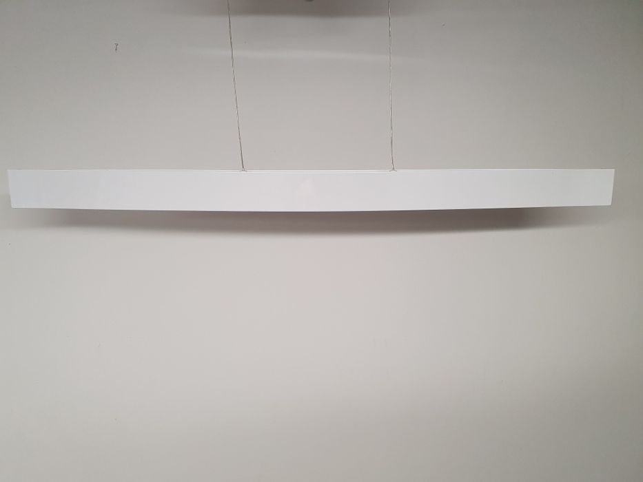 Lampa ledowa biała stan idealny